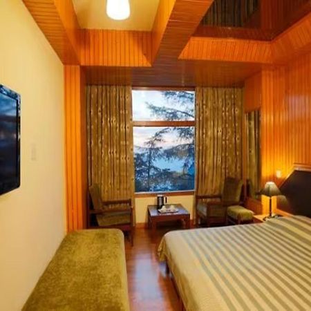 Shingar Hotel Shimla Dış mekan fotoğraf