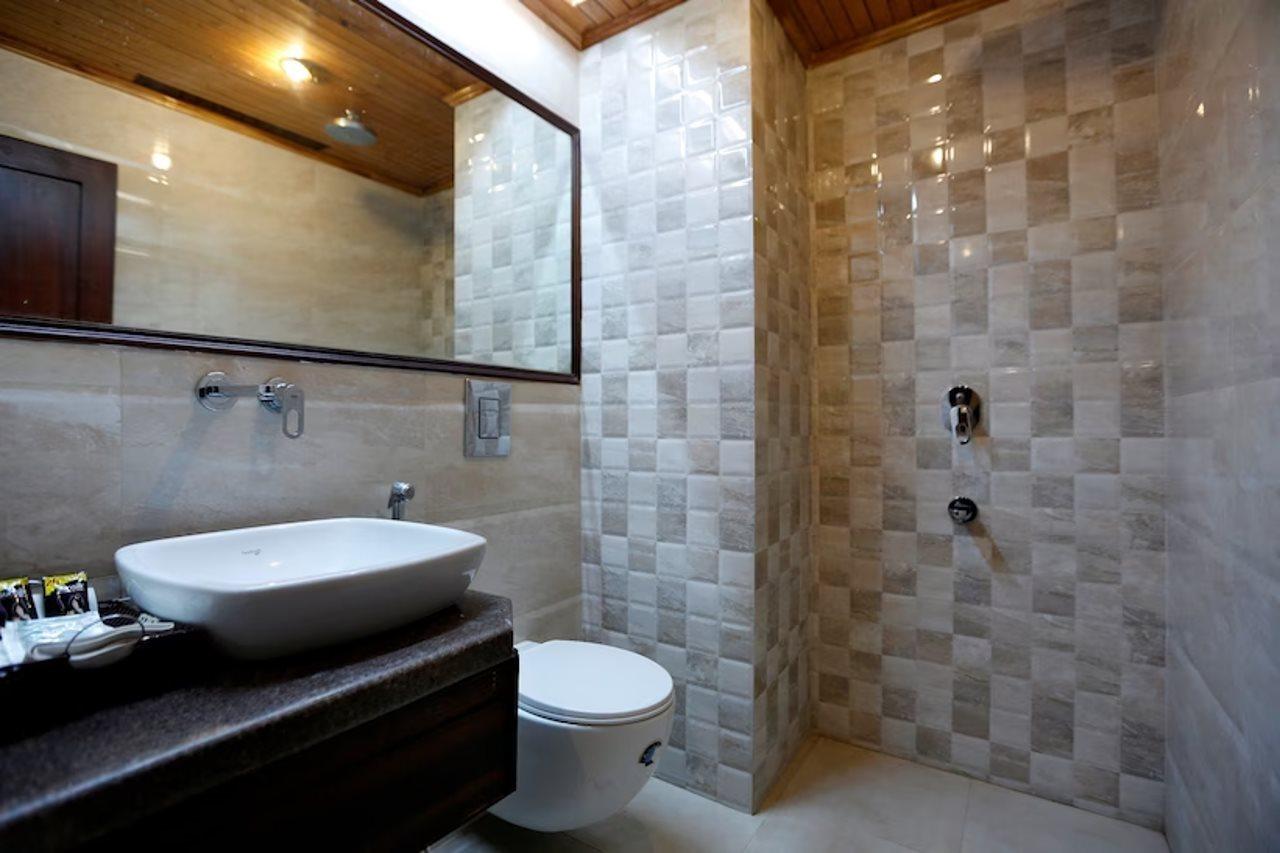 Shingar Hotel Shimla Dış mekan fotoğraf