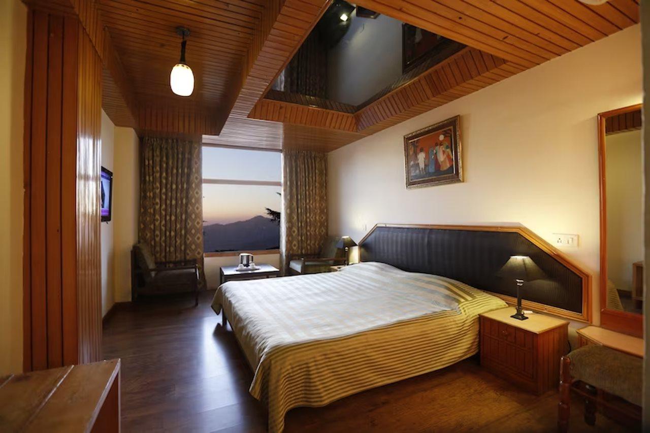 Shingar Hotel Shimla Dış mekan fotoğraf