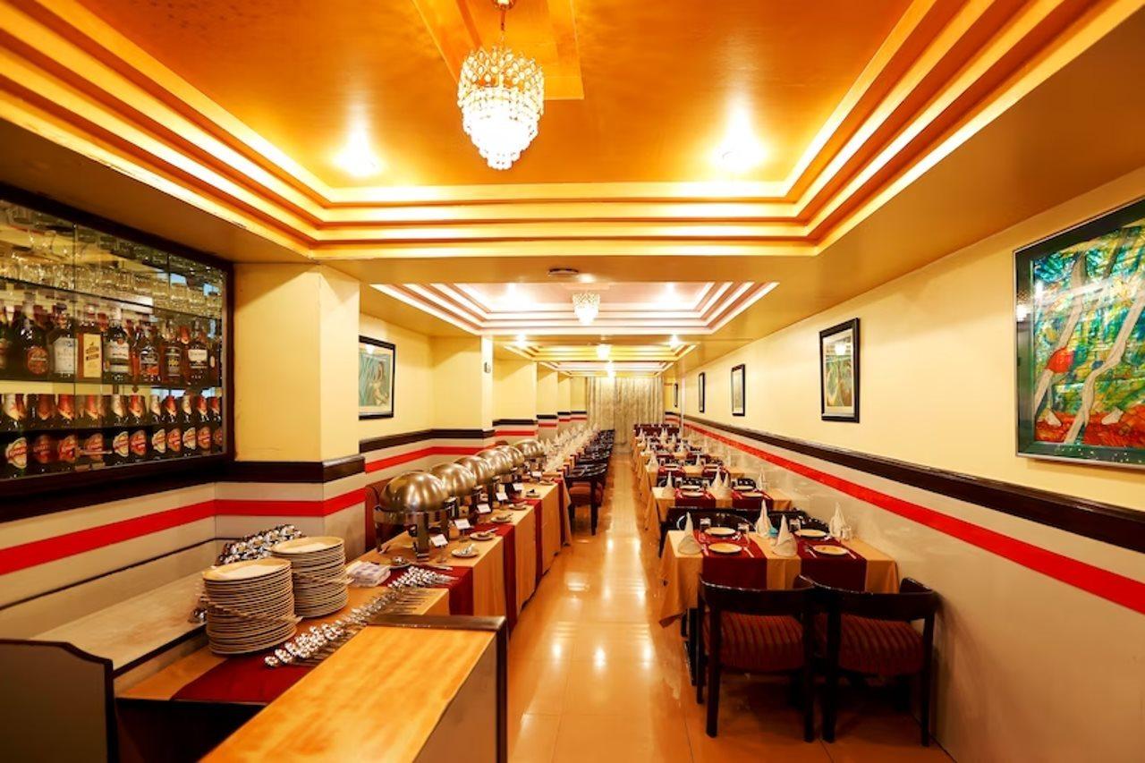 Shingar Hotel Shimla Dış mekan fotoğraf