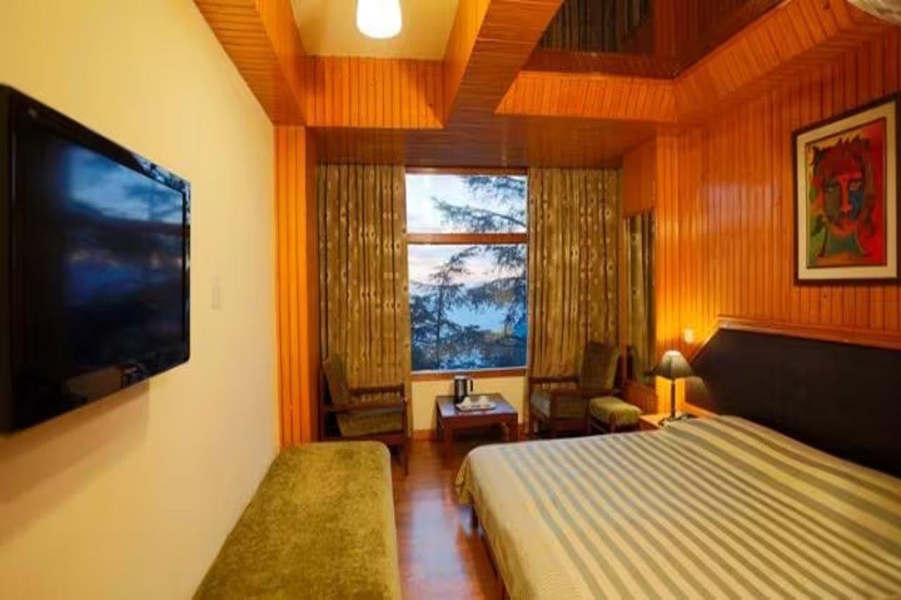 Shingar Hotel Shimla Dış mekan fotoğraf