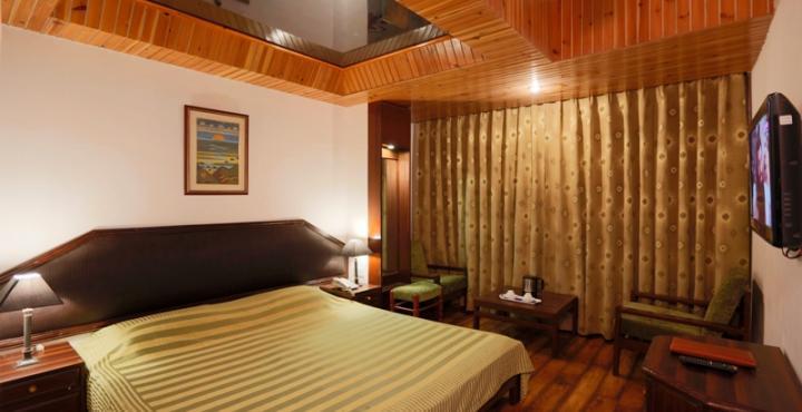 Shingar Hotel Shimla Dış mekan fotoğraf