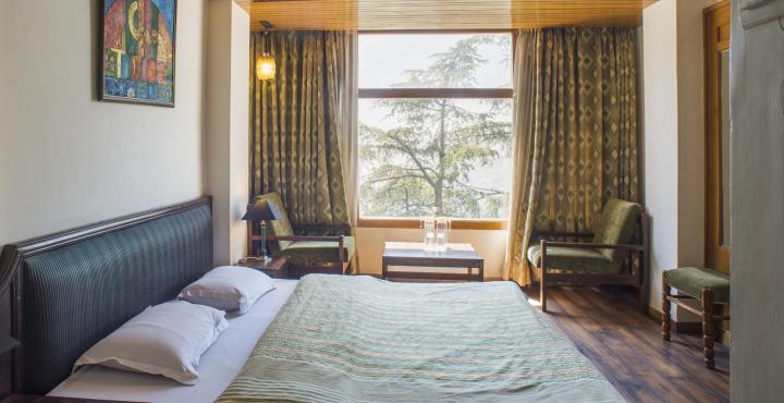 Shingar Hotel Shimla Dış mekan fotoğraf