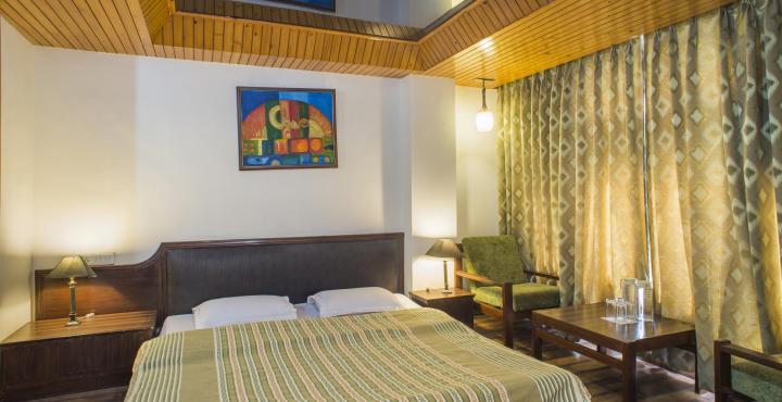 Shingar Hotel Shimla Dış mekan fotoğraf