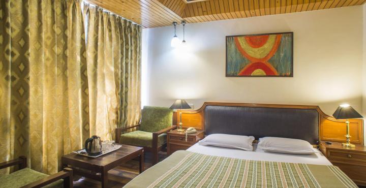Shingar Hotel Shimla Dış mekan fotoğraf