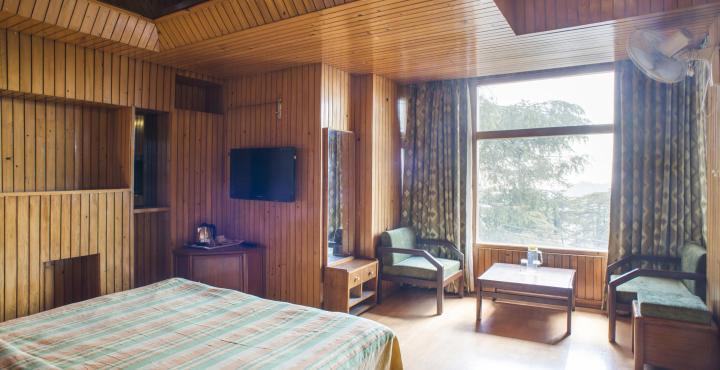 Shingar Hotel Shimla Dış mekan fotoğraf