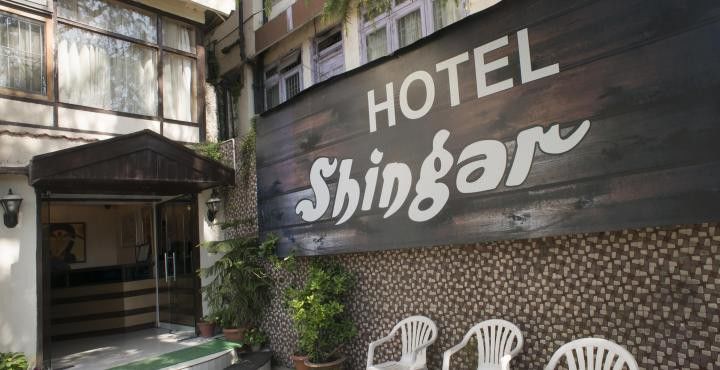 Shingar Hotel Shimla Dış mekan fotoğraf