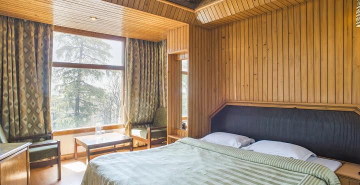 Shingar Hotel Shimla Dış mekan fotoğraf