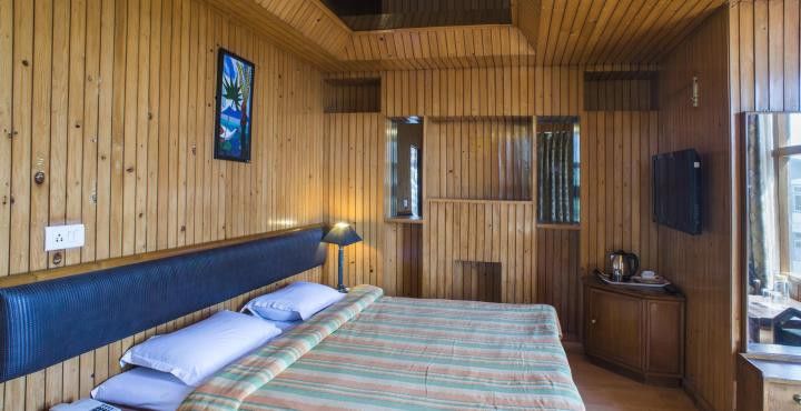 Shingar Hotel Shimla Dış mekan fotoğraf
